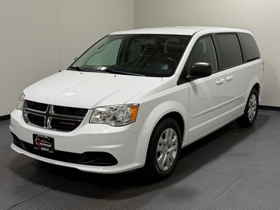 Used 2016 Dodge Grand Caravan SE w/ Quick Order Package 29E SE