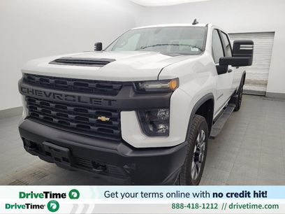 Used 2021 Chevrolet Silverado 2500 W/T w/ WT Convenience Package