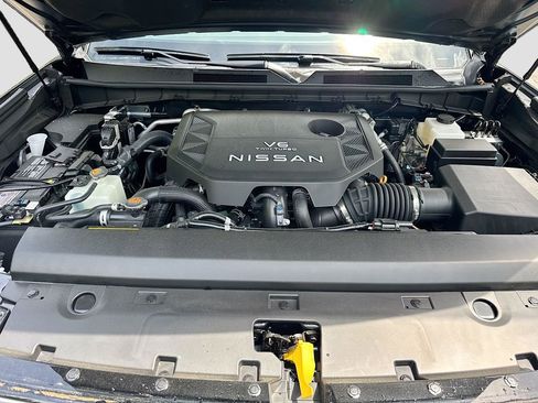New 2026 Nissan Armada PRO-4X AWD/4WD image 28