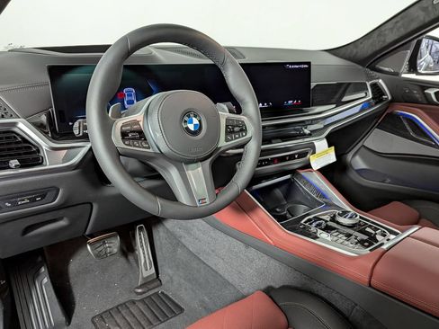 New 2027 BMW X6 xDrive40i AWD/4WD image 14