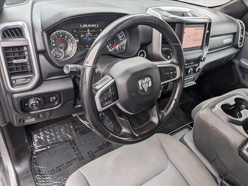 Used 2022 RAM 1500 Big Horn image 10