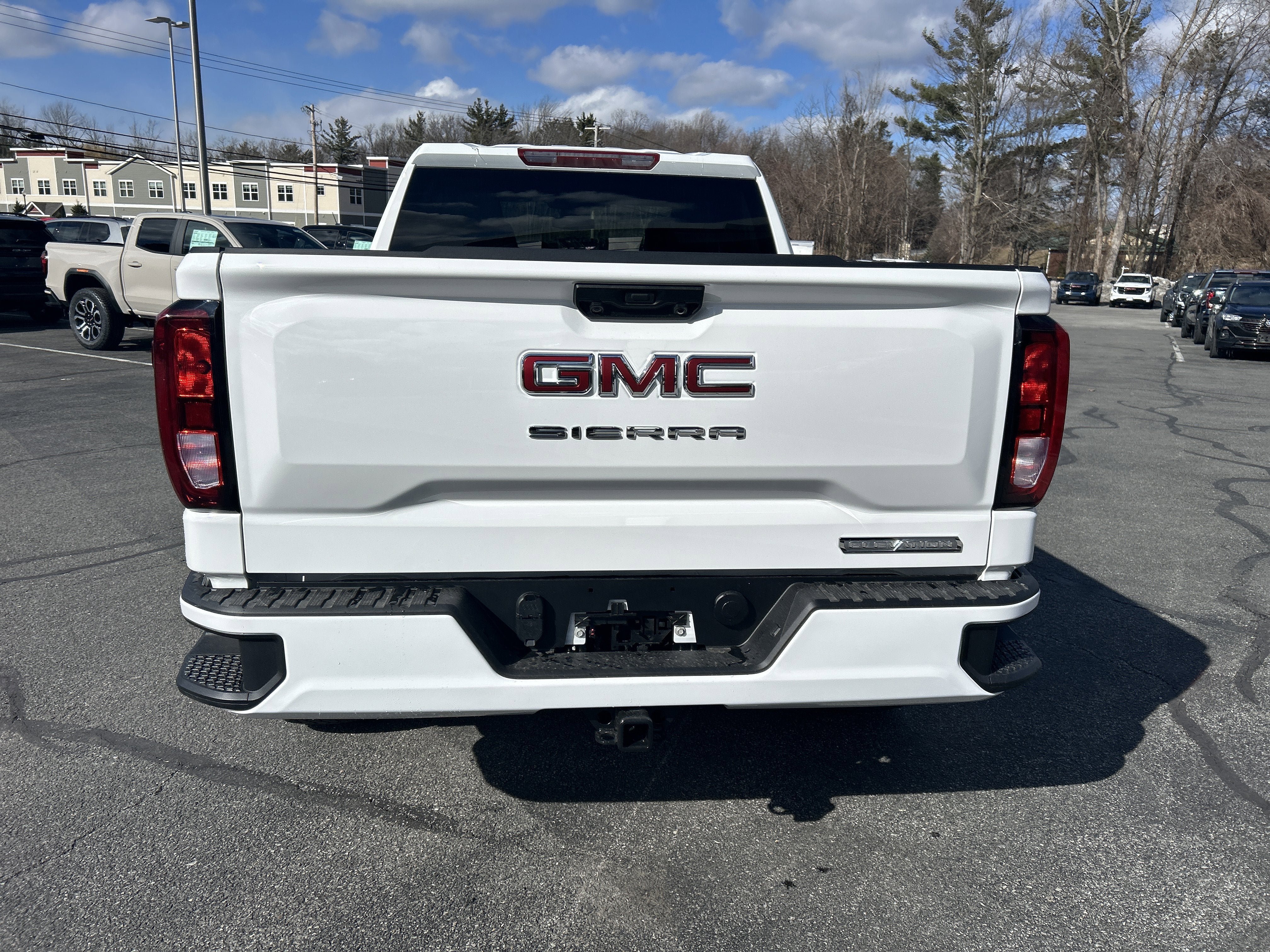 New 2026 GMC Sierra 1500 Elevation AWD/4WD image 8