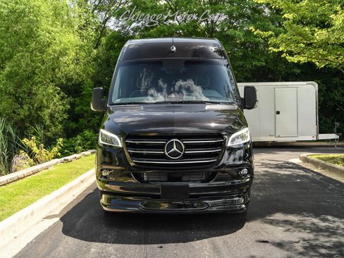 Used 2025 Mercedes-Benz Sprinter 3500 image 7