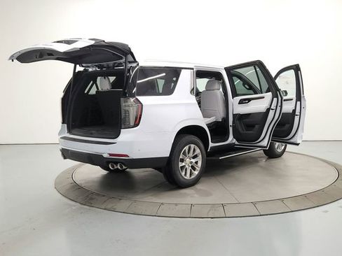 New 2026 Chevrolet Tahoe Premier w/ Sun And Tow Package AWD/4WD image 15