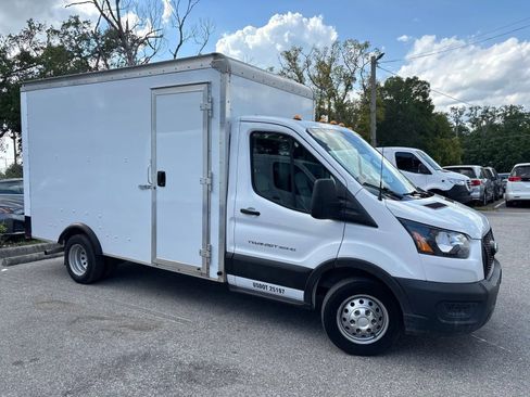 Used 2022 Ford Transit 350 DRW RWD image 6