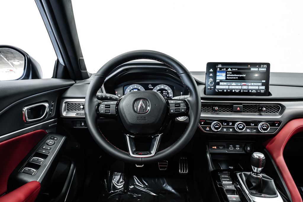 New 2026 Acura Integra A-Spec w/ Technology Package FWD image 26