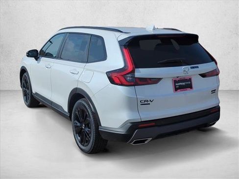 New 2026 Honda CR-V Sport Touring image 5