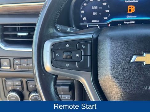Used 2022 Chevrolet Suburban LT w/ Max Trailering Package AWD/4WD image 12