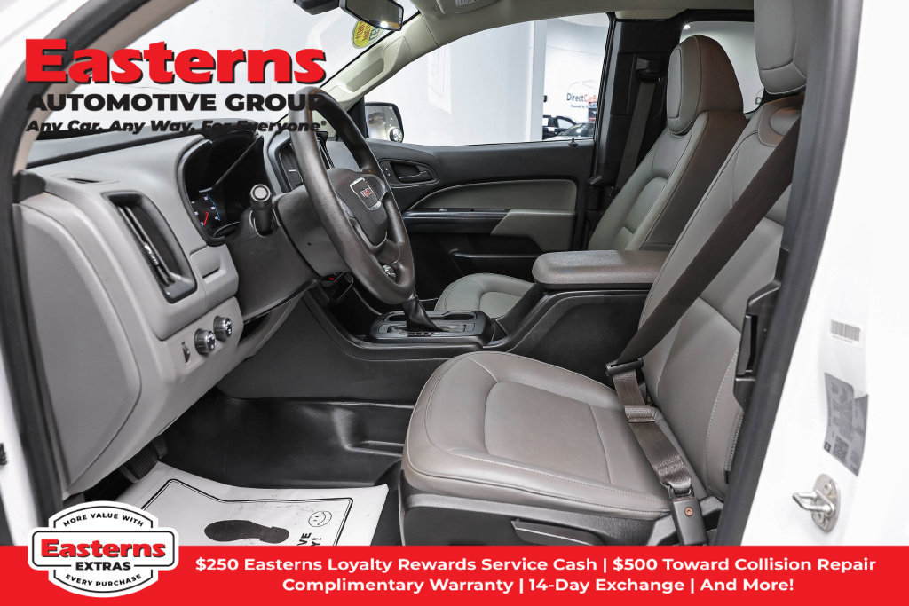 Used 2022 GMC Canyon Elevation Standard w/ Convenience Package AWD/4WD image 15