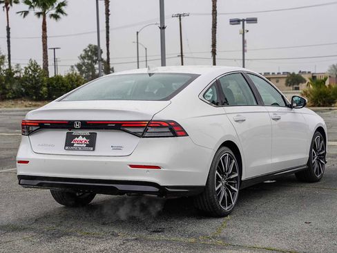 New 2025 Honda Accord Touring image 4
