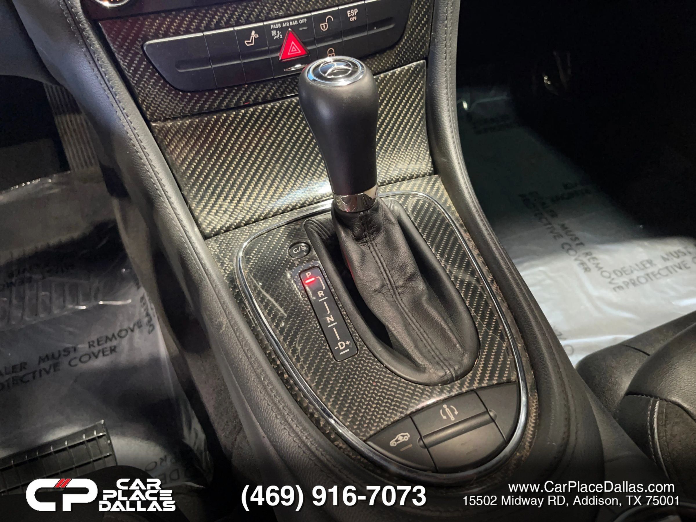 Used 2006 Mercedes-Benz CLS 500 w/ Entertainment Pkg image 38