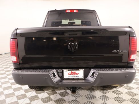 Used 2021 RAM 1500 Classic Warlock AWD/4WD image 20