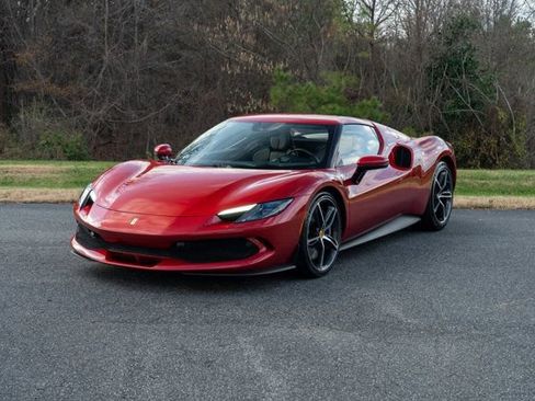 Used 2022 Ferrari 296 GTB image 4