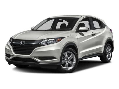 Used 2016 Honda HR-V LX