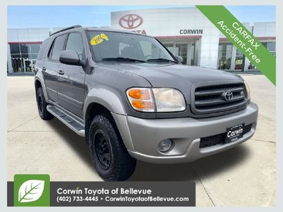Used 2004 Toyota Sequoia SR5 w/ Preferred Pkg