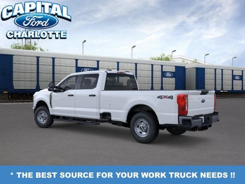 New 2026 Ford F250 XL w/ XL Driver Assist Package AWD/4WD image 3