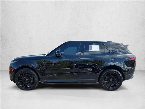 Certified 2023 Land Rover Range Rover Sport SE AWD/4WD image 8