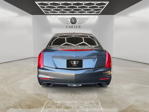 Used 2014 Cadillac CTS Luxury image 4