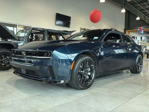 New 2026 Dodge Charger Scat Pack w/ Blacktop Package AWD/4WD image 2