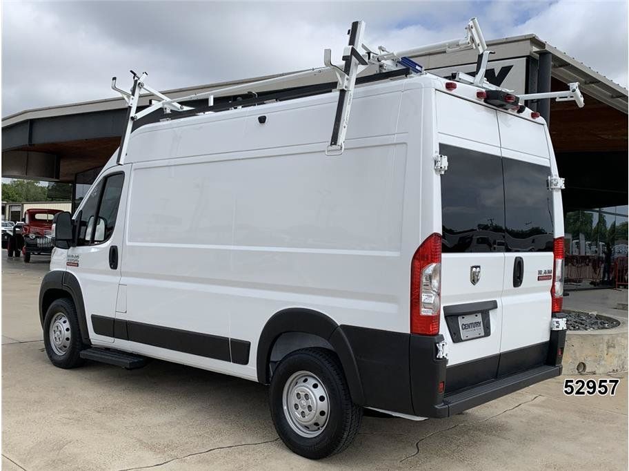Used 2022 RAM ProMaster 1500 FWD image 7