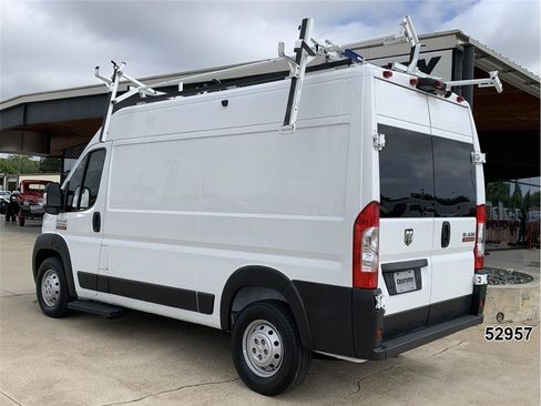 Used 2022 RAM ProMaster 1500 FWD image 7