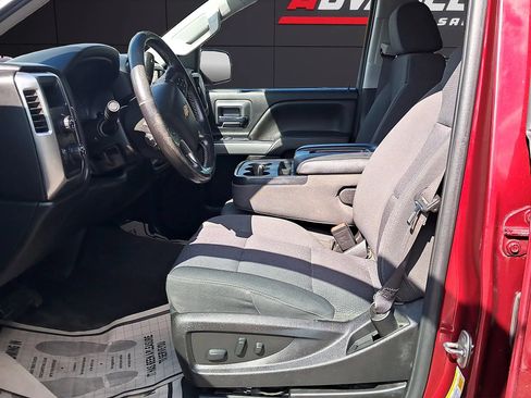 Used 2017 Chevrolet Silverado 1500 LT w/ All Star Edition AWD/4WD image 12