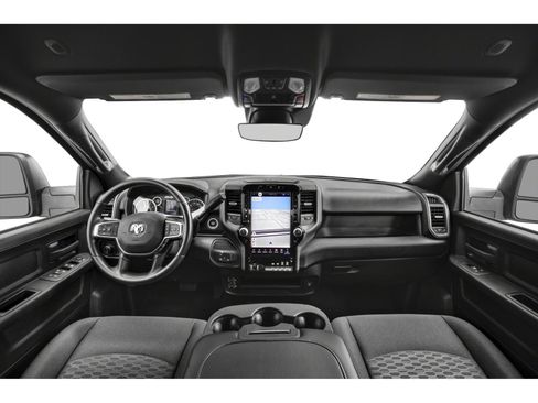 New 2026 RAM 2500 Tradesman AWD/4WD image 5