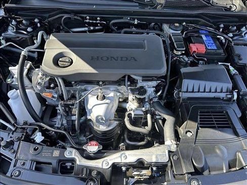 New 2026 Honda Civic Sport image 16