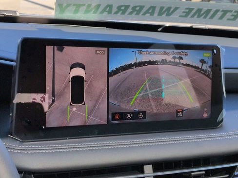 New 2026 INFINITI QX60 Luxe w/ Cargo Package image 24