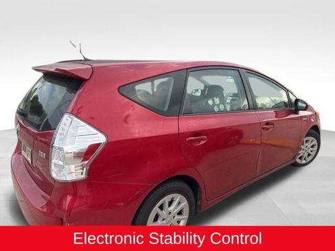 Used 2013 Toyota Prius V Two image 6
