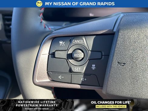 New 2026 Nissan Sentra SR w/ Floor Mat Package FWD image 14