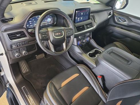 Used 2022 GMC Yukon AT4 AWD/4WD image 12