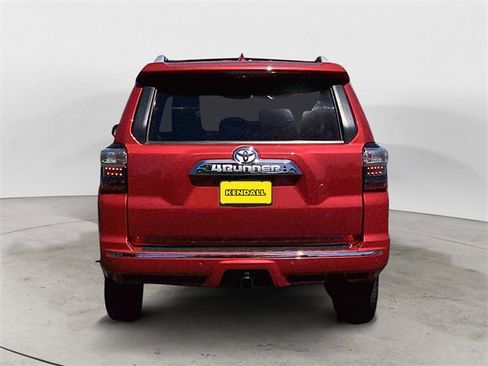 Certified 2020 Toyota 4Runner Limited image 4