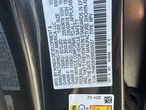 Used 2024 Honda CR-V Sport image 46