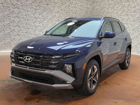 New 2026 Hyundai Tucson SEL FWD image 3