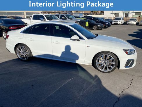 Used 2020 Audi A4 2.0T Prestige w/ Prestige Package image 6