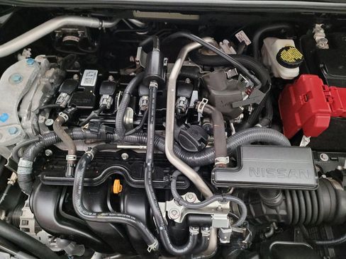 Used 2021 Nissan Sentra SV FWD image 30