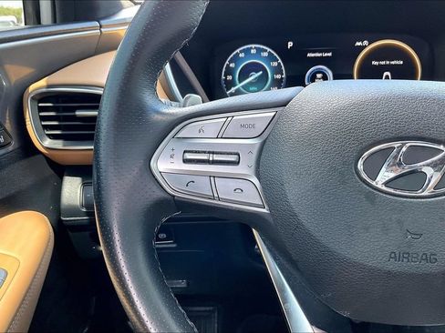 Used 2021 Hyundai Santa Fe Calligraphy AWD/4WD image 10