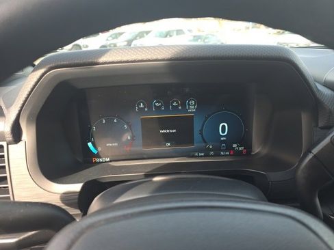 New 2025 Ford F150 STX w/ Equipment Group 200A image 13