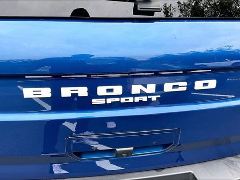 Used 2024 Ford Bronco Sport Big Bend image 22