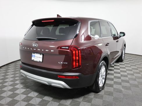 Used 2020 Kia Telluride LX FWD image 5