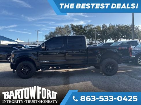 Used 2019 Ford F350 Lariat w/ Lariat Ultimate Package image 8