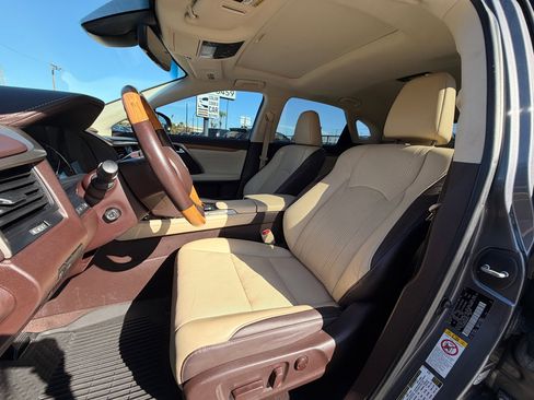 Used 2017 Lexus RX 350 FWD w/ Premium Package image 12