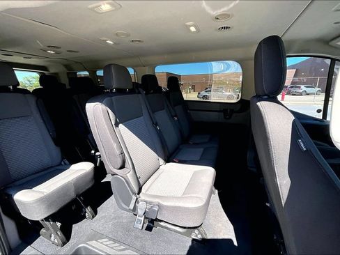 Certified 2024 Ford Transit 350 XLT RWD image 25