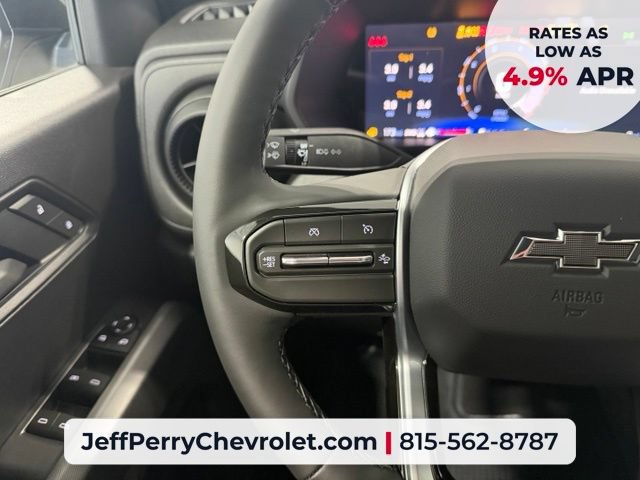 New 2026 Chevrolet Colorado Trail Boss AWD/4WD image 12