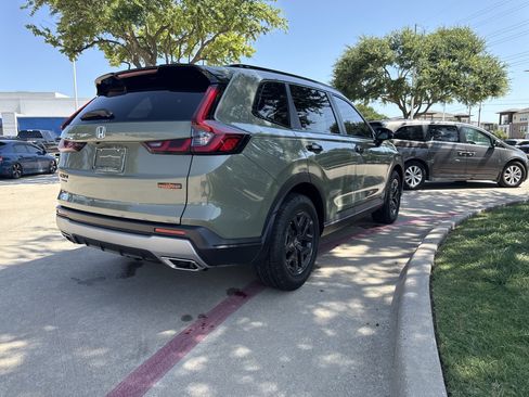 Used 2026 Honda CR-V TrailSport image 8