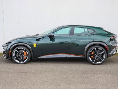 Certified 2025 Ferrari Purosangue image 22