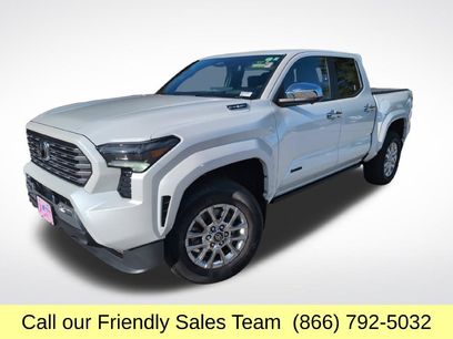 Certified 2025 Toyota Tacoma Limited