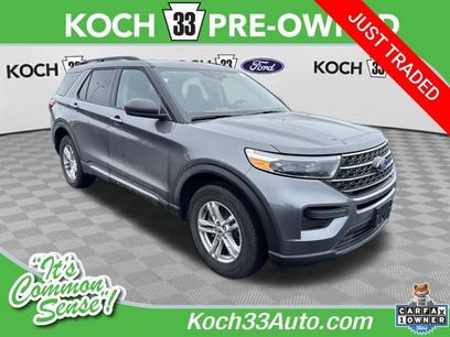 Used 2024 Ford Explorer XLT
