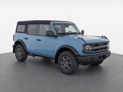 Used 2022 Ford Bronco Big Bend AWD/4WD image 2